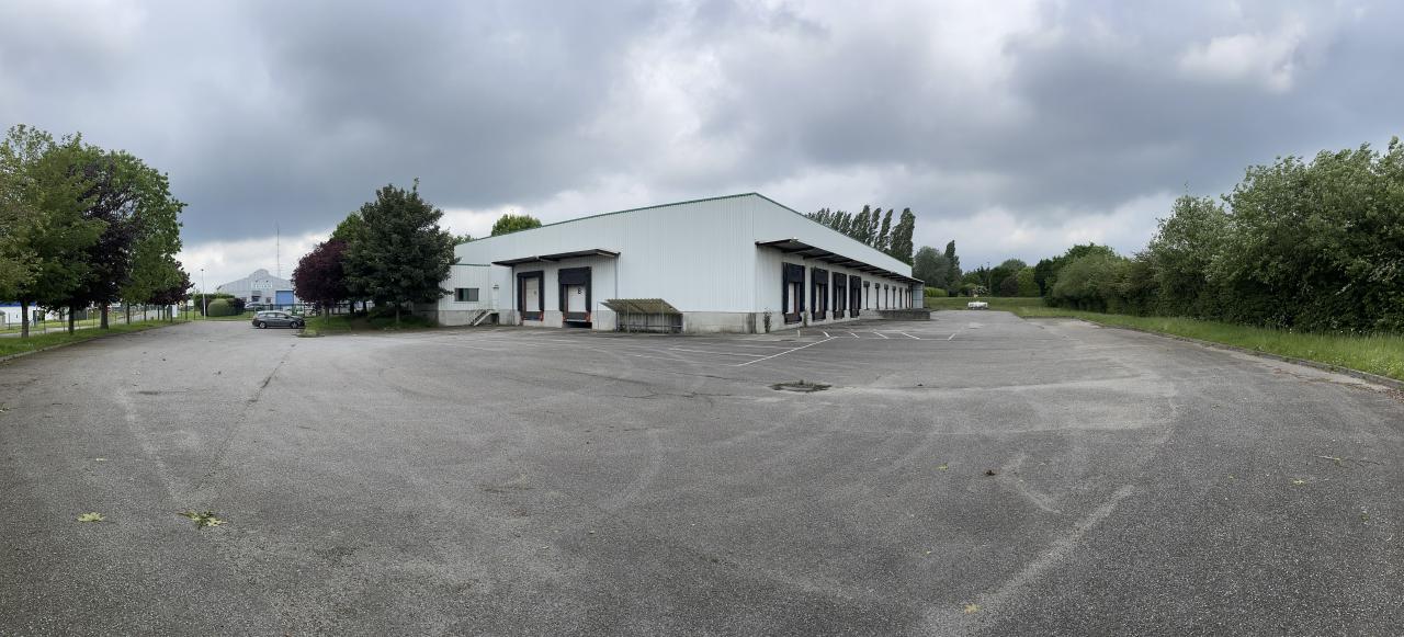 Local d'activité Eslettes 1816m² Location local d'activité Eslettes Seine-Maritime OLACT2423323 7